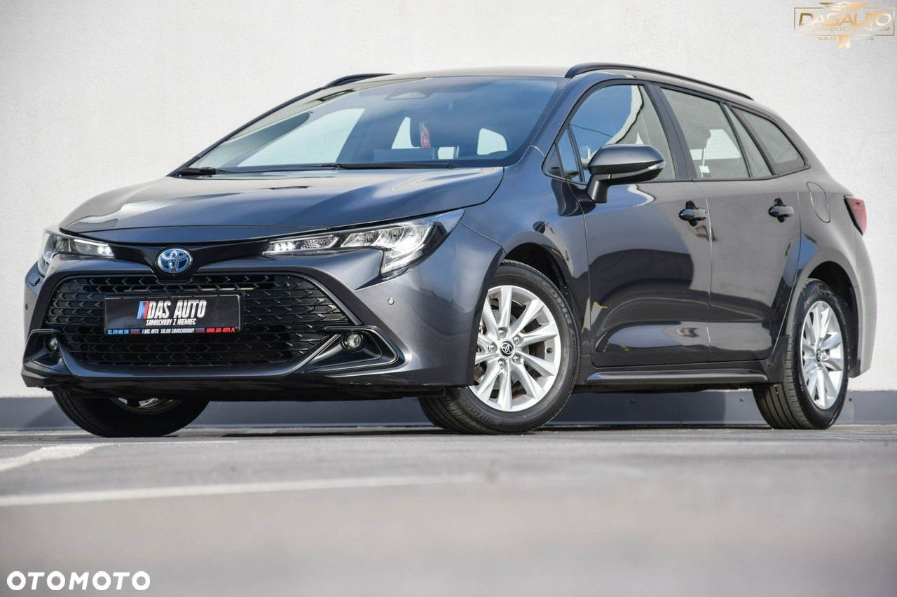 Toyota Corolla - 1
