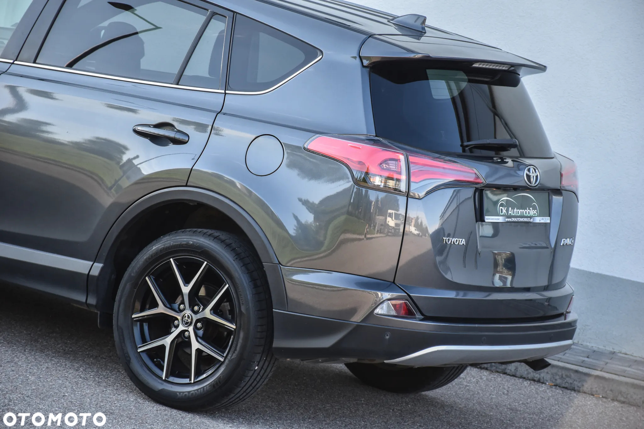 Toyota RAV4 2.0 D-4D Premium 4x2 - 11