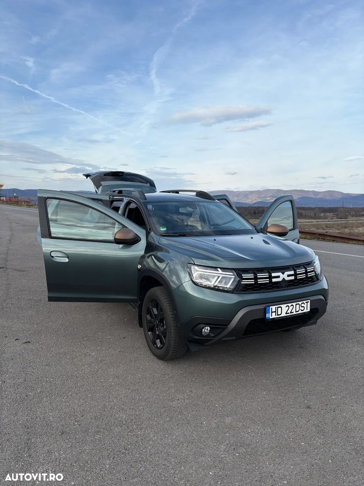 Dacia Duster TCe 150 GPF 4WD SL Techroad - 18