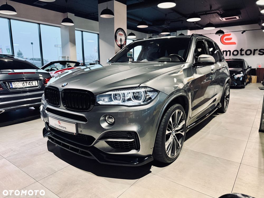 BMW X5 M