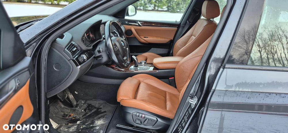 BMW X4 xDrive30d M Sport - 7