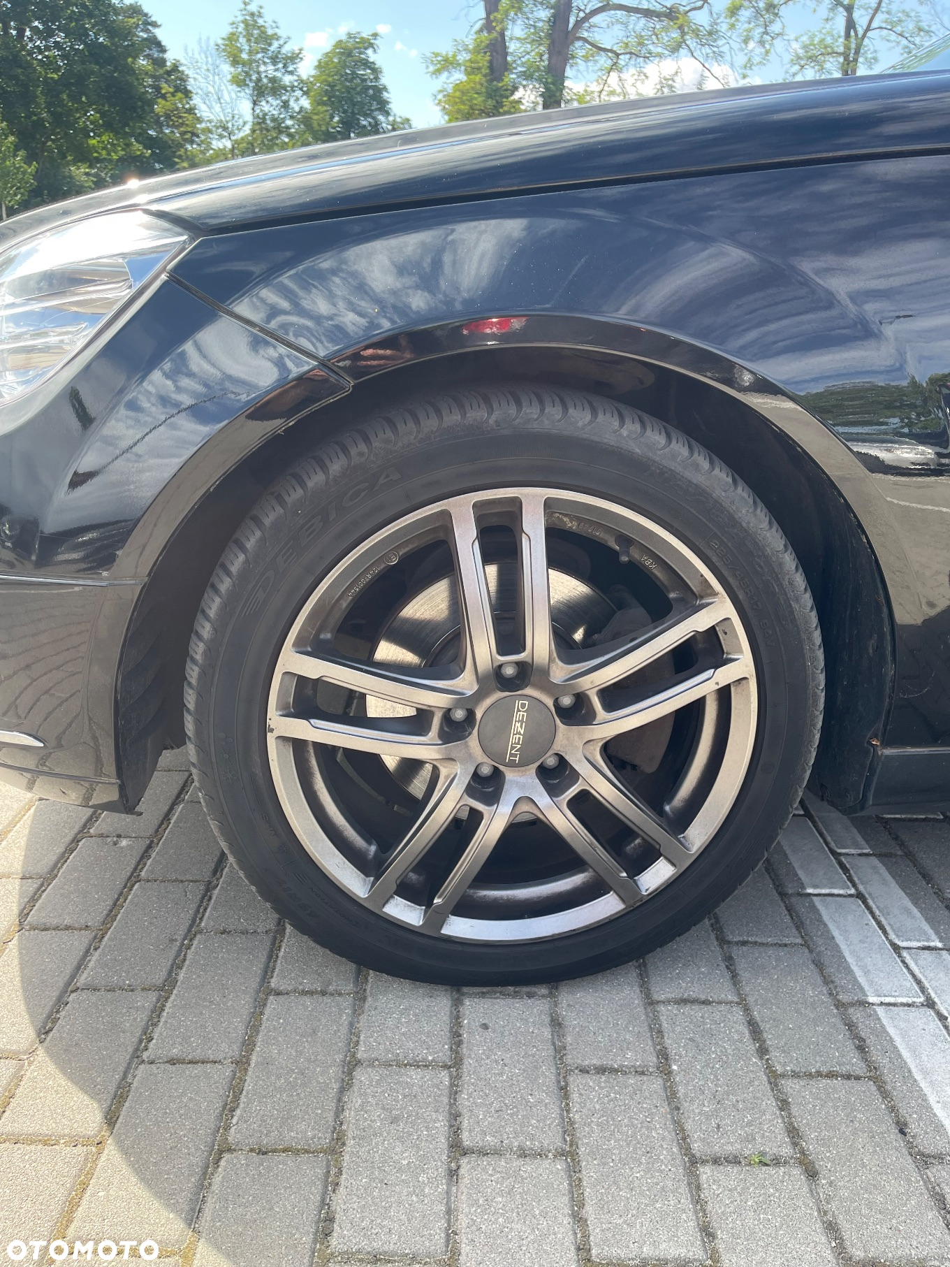 Mercedes-Benz Klasa C - 9
