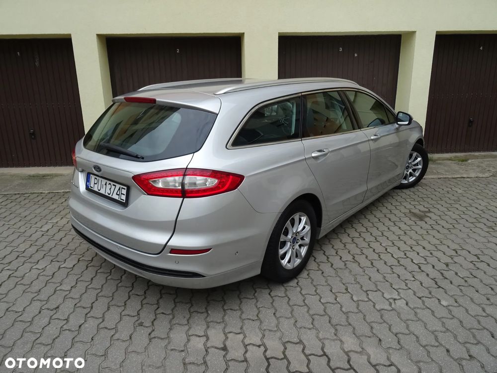 Ford Mondeo 1.6 TDCi Business Edition - 3