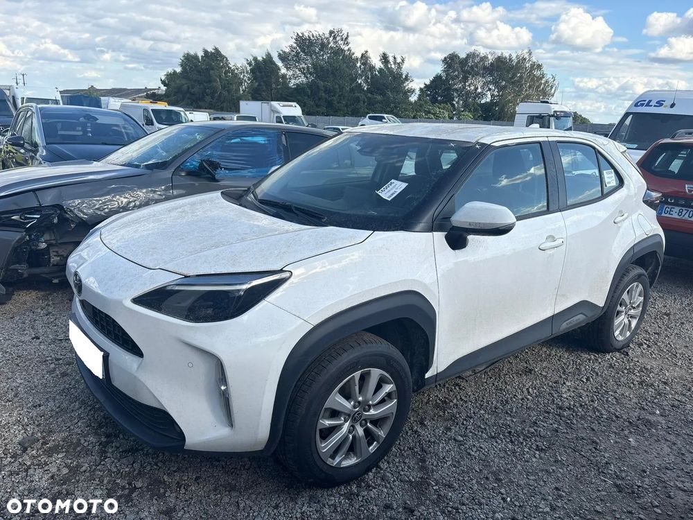 Toyota Yaris Cross Hybrid 1.5 Comfort - 20
