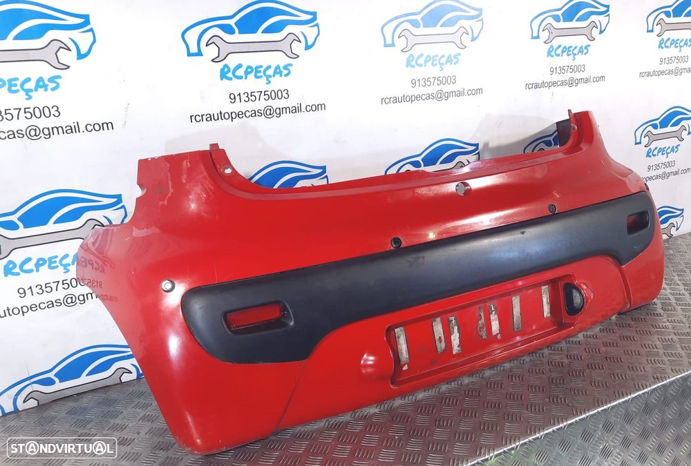PARACHOQUES TRASEIRO TRÁS CITROEN C1 PM PN PEUGEOT 107 PM PN 521590H050 16013010 SENSOR SENSORES PARA-CHOQUES PARA CHOQUES ORIGINAL - 4