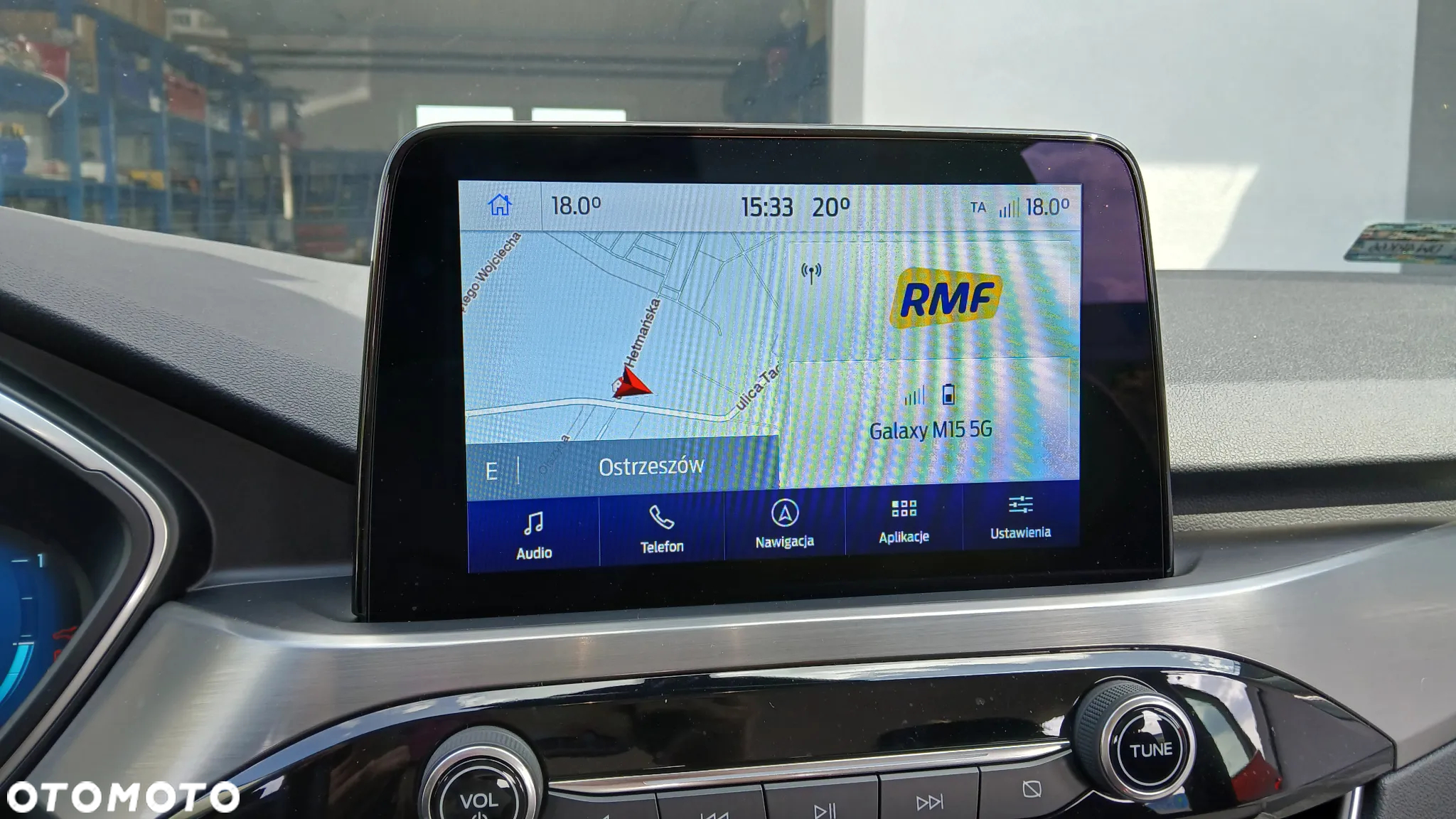 Ford Kuga 1.5 EcoBoost FWD Titanium X - 11