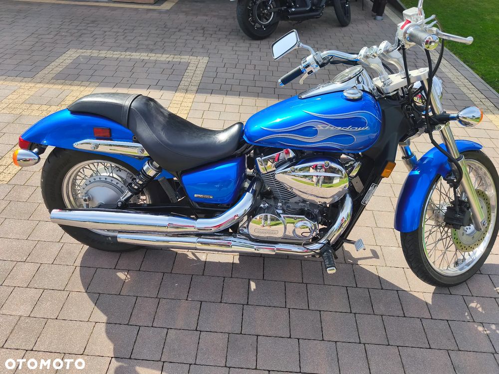 Honda Shadow - 4