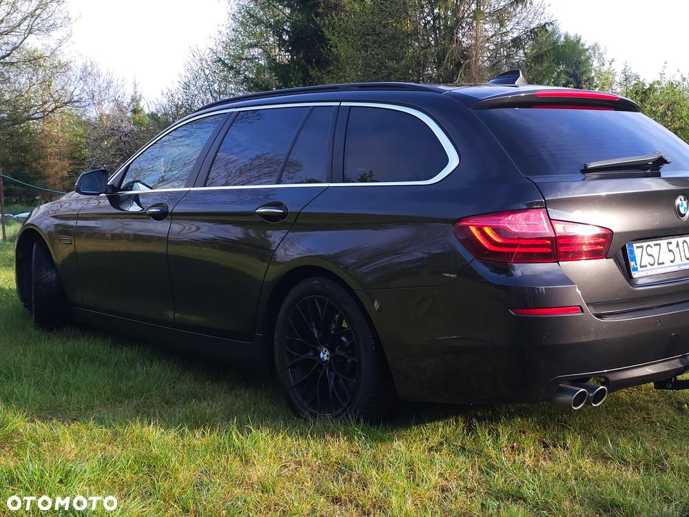 BMW Seria 5 - 7
