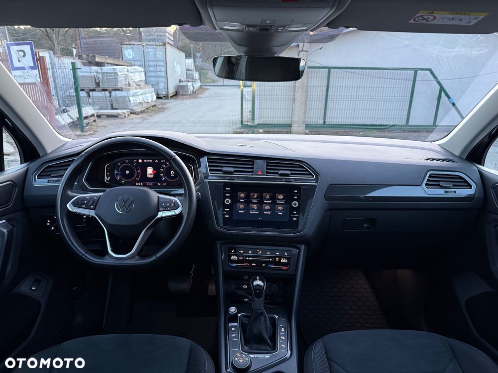 Volkswagen Tiguan 2.0 TDI SCR 4MotION DSG Elegance - 6