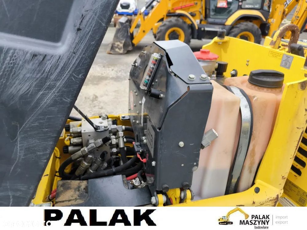 Bomag Walec prowadzony BOMAG BMP 8500  , 2018 rok - 14