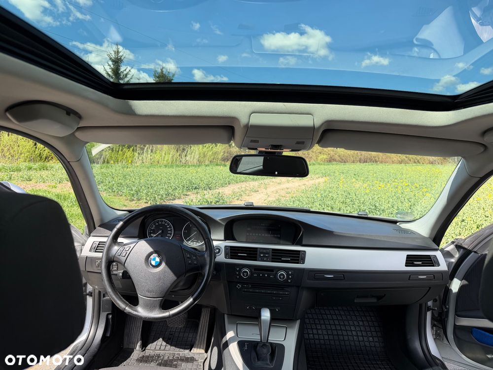 BMW Seria 3 320d DPF - 11