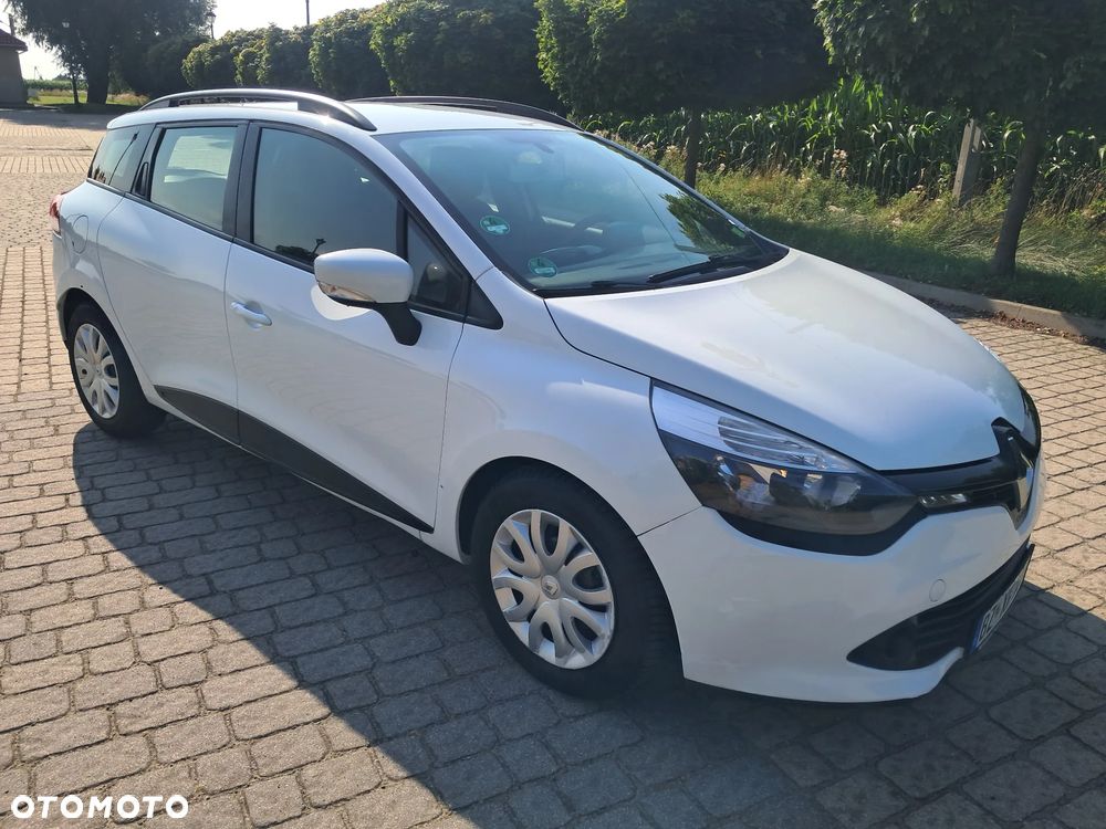 Renault Clio 1.2 16V Expression - 11