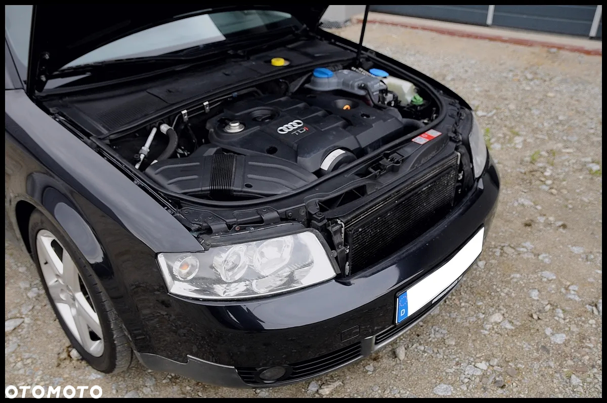 Audi A4 Avant 1.9 TDI - 26