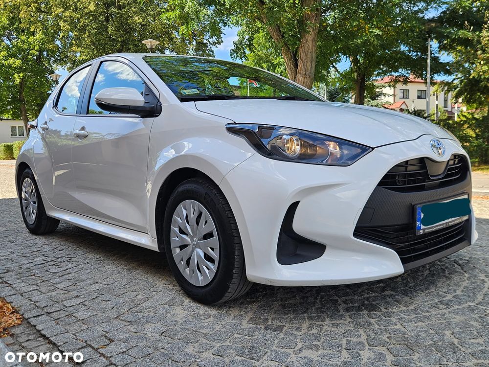 Toyota Yaris 1.0 Active - 4