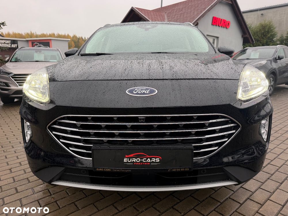 Ford Kuga 2020 photo 5