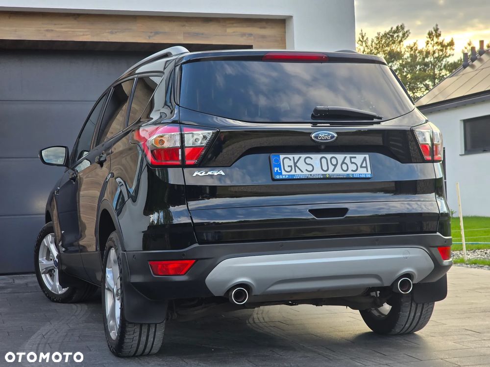 Ford Kuga 2.0 TDCi 4WD Titanium Plus - 18