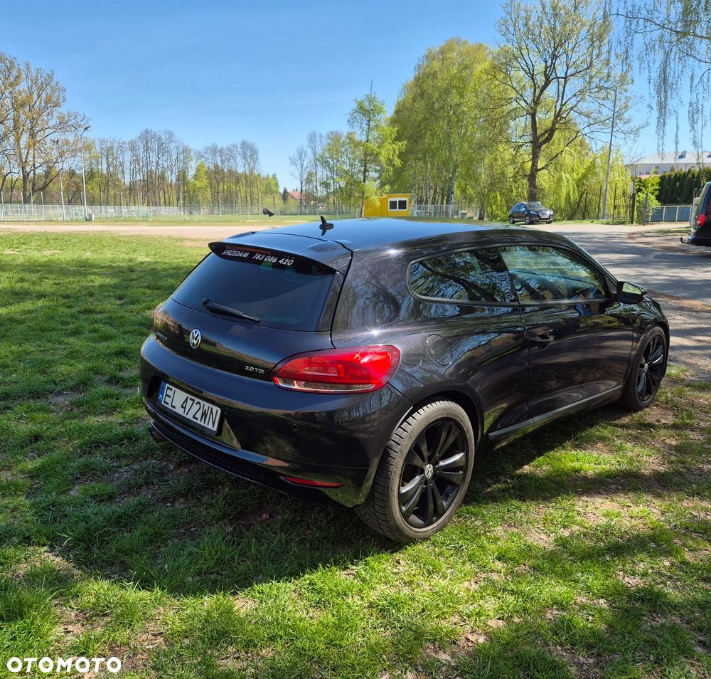 Volkswagen Scirocco 2.0 TDI - 3