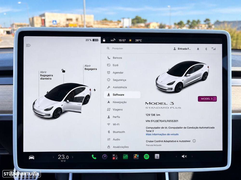 Tesla Model 3 Standard Range Plus RWD - 13