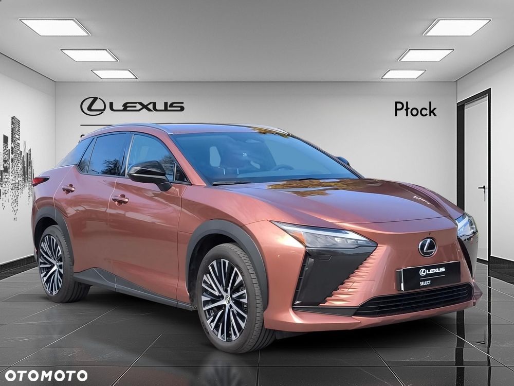 Lexus RZ 450e Prestige DIRECT4 - 7