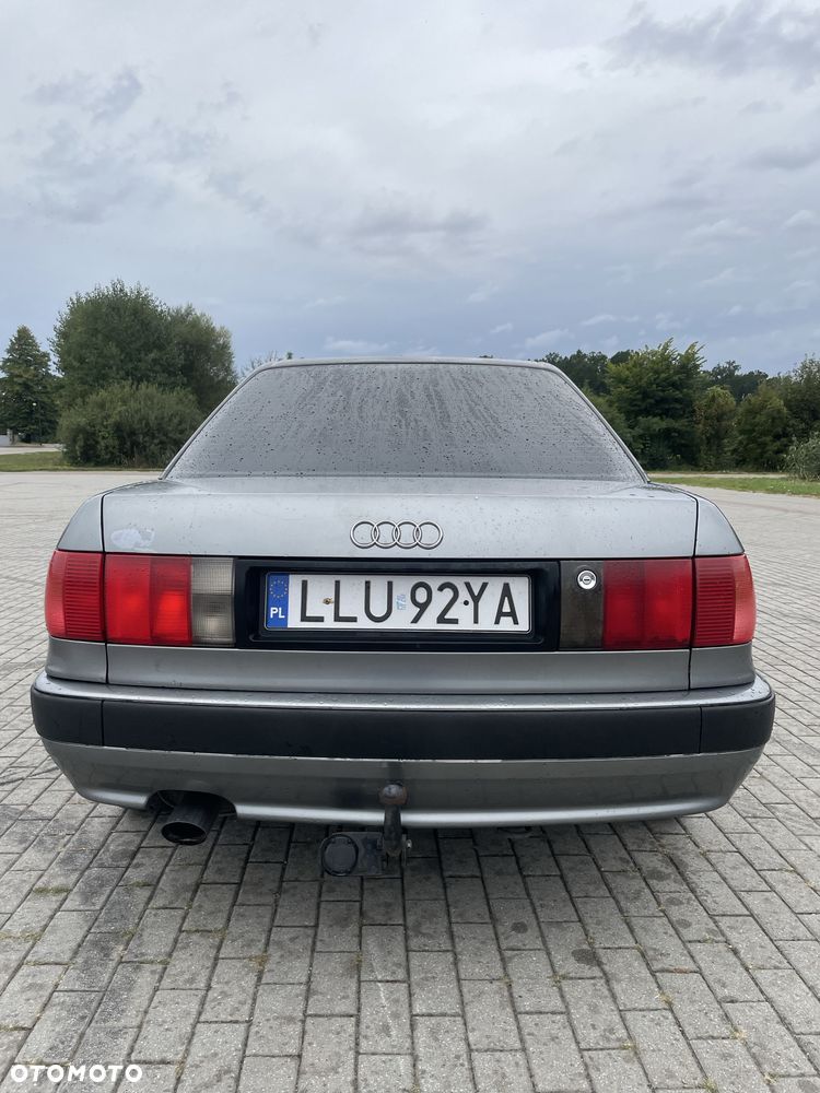 Audi 80 - 4