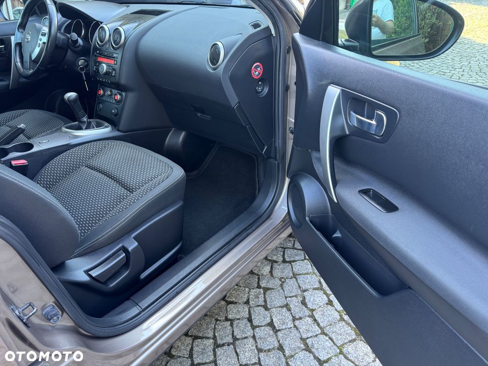 Nissan Qashqai 1.6 acenta - 34