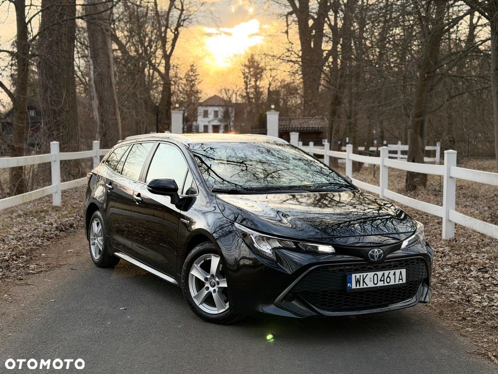 Toyota Corolla - 1
