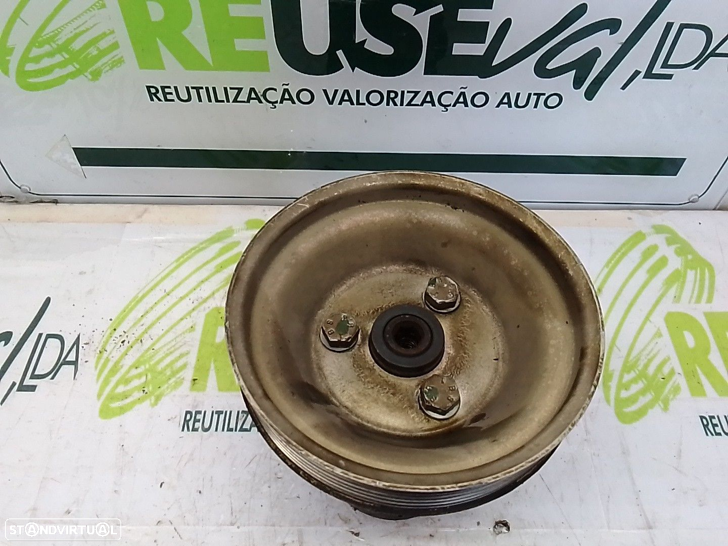 Bomba Direcção Assistida Fiat Doblo Cargo (223_) - 4