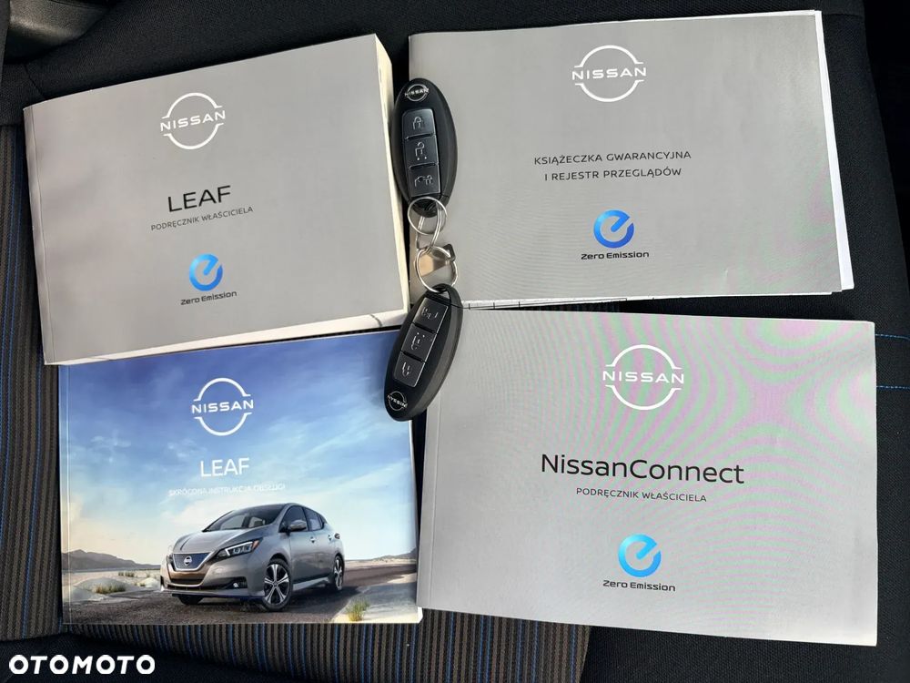 Nissan Leaf 40kWh N-Connecta - 33