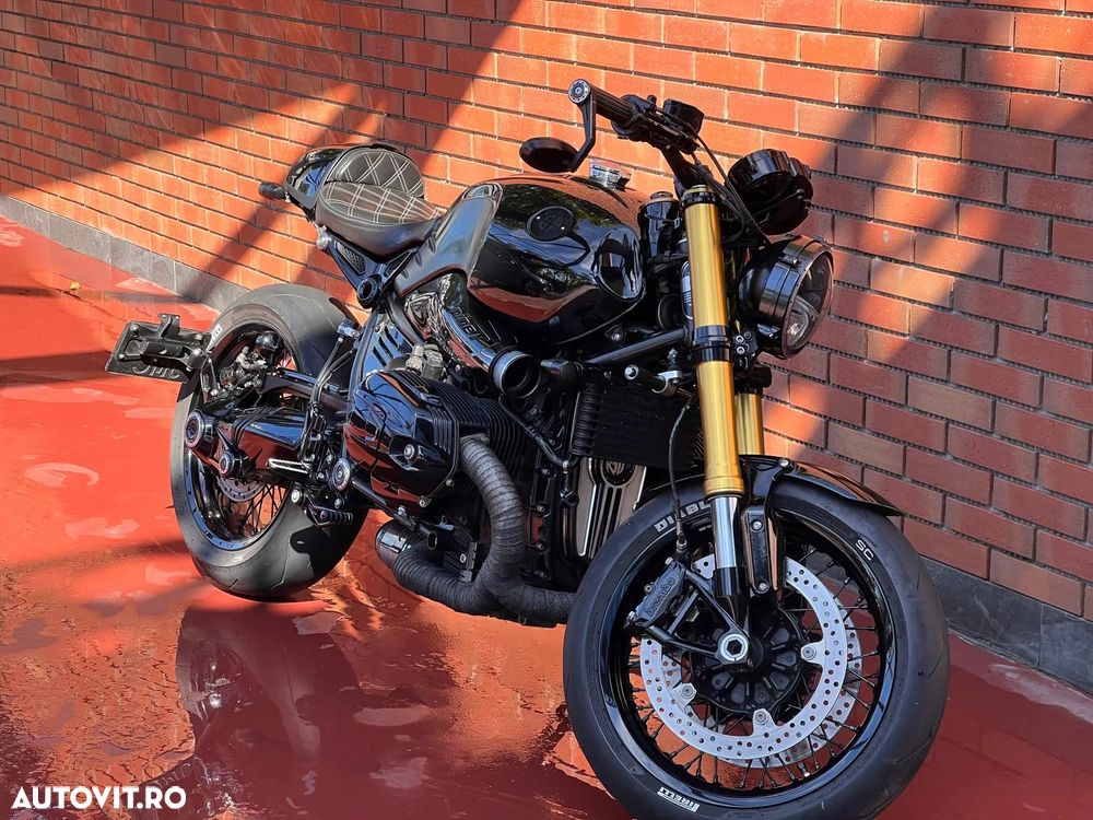 BMW R nineT - 27