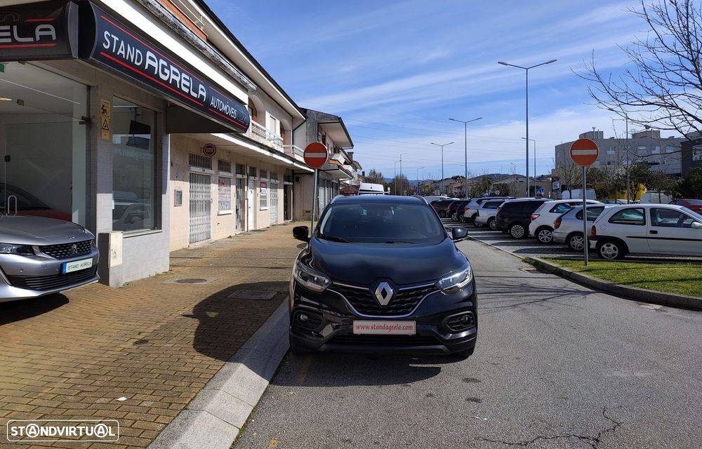 Renault Kadjar 1.5 Blue dCi Equilibre EDC - 2