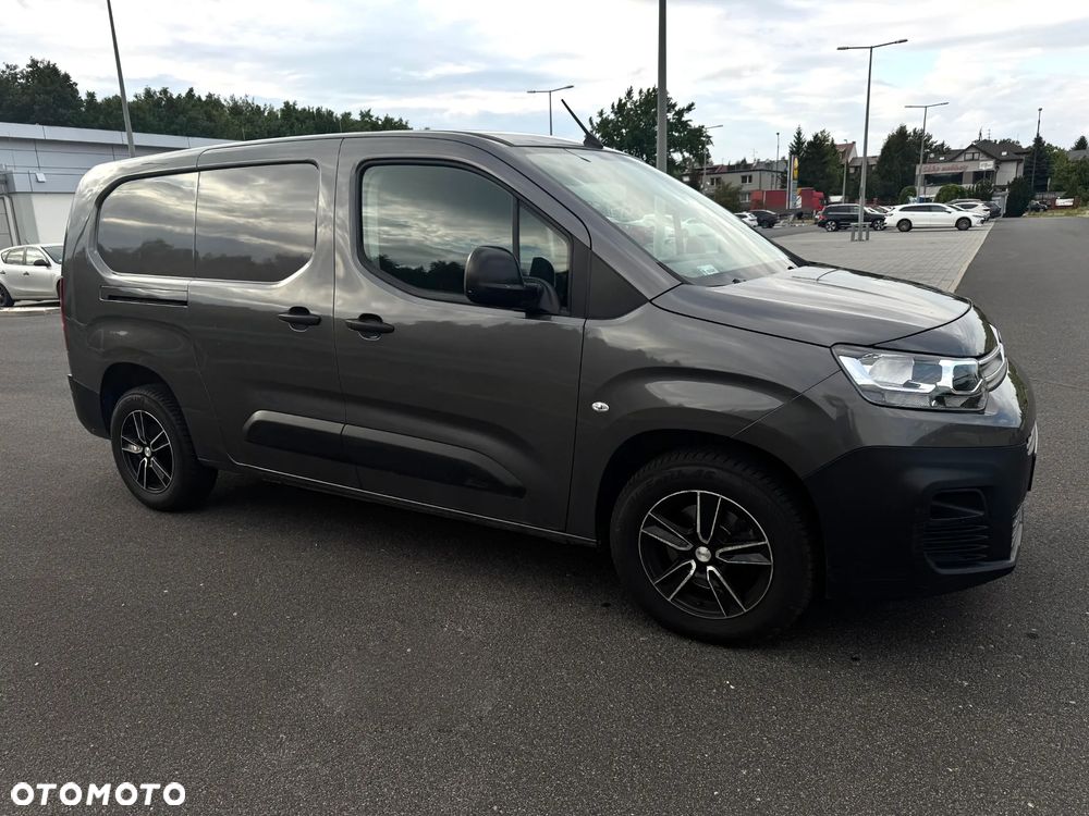 Citroën Berlingo M 1.5 BlueHDI Feel S&S - 13