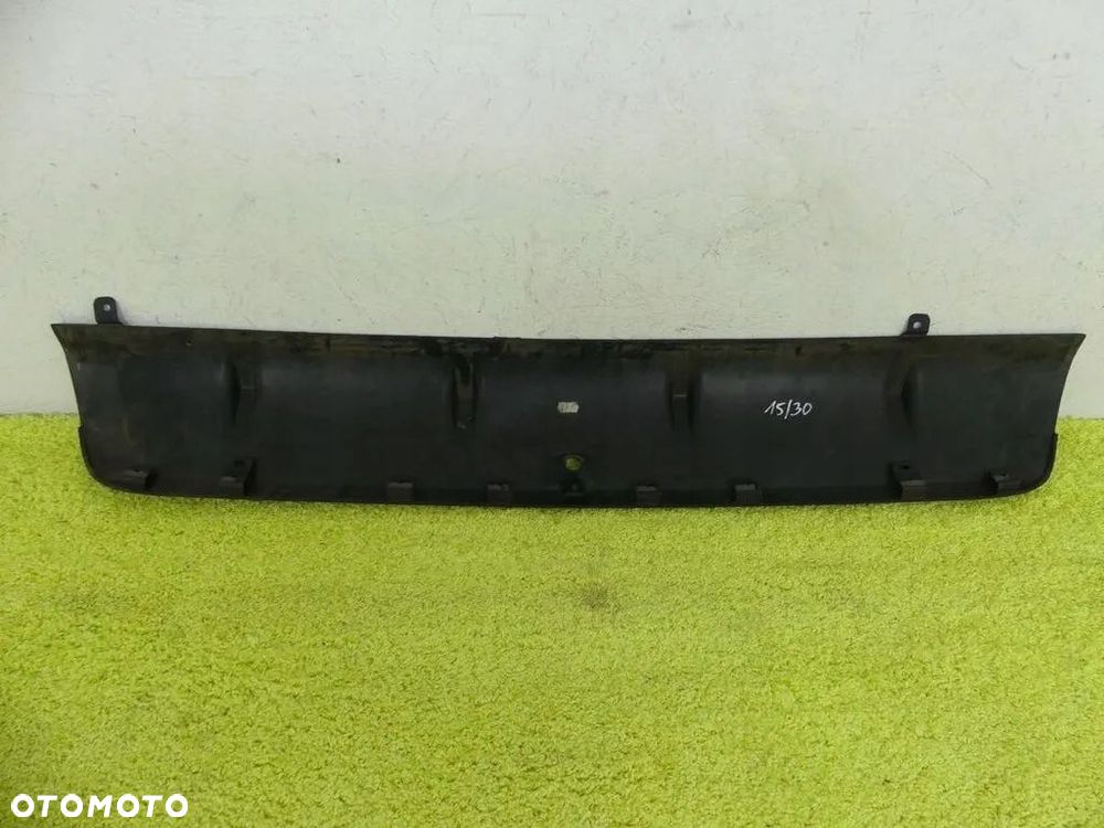 zderzak tył dyfuzor listwa twingo 3 iii gt 14- oryginaŁ - 2