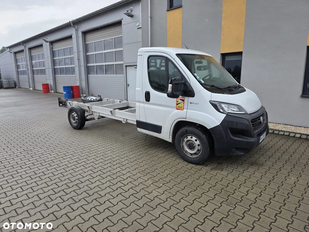 Fiat DUCATO - długa rama pod zabudowe - 1