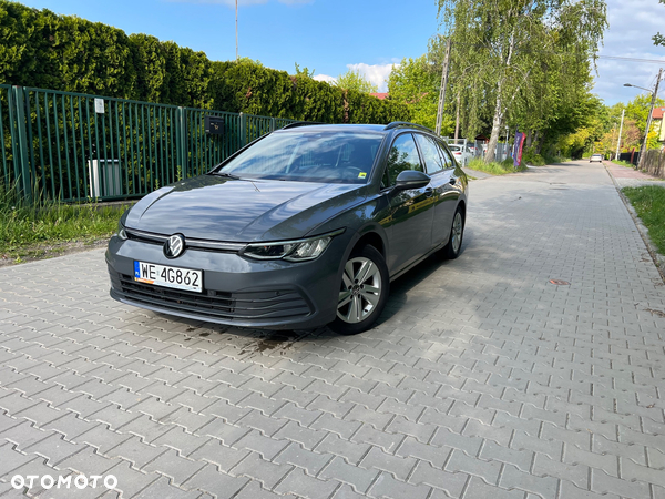 Volkswagen Golf VII 1.5 TSI BMT Evo Comfortline