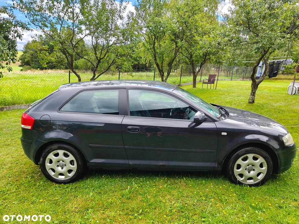Audi A3 3-drzwiowe - 4