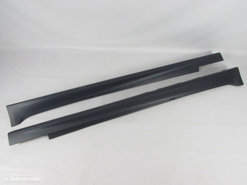 Parachoques Pack M / Kit M / Bodykit Novo/ ABS BMW 5 (F10) - 6