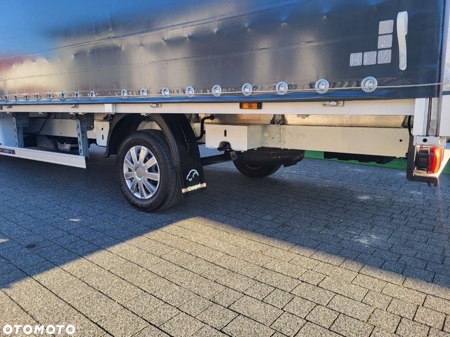 Opel Movano 10 europalet - 11