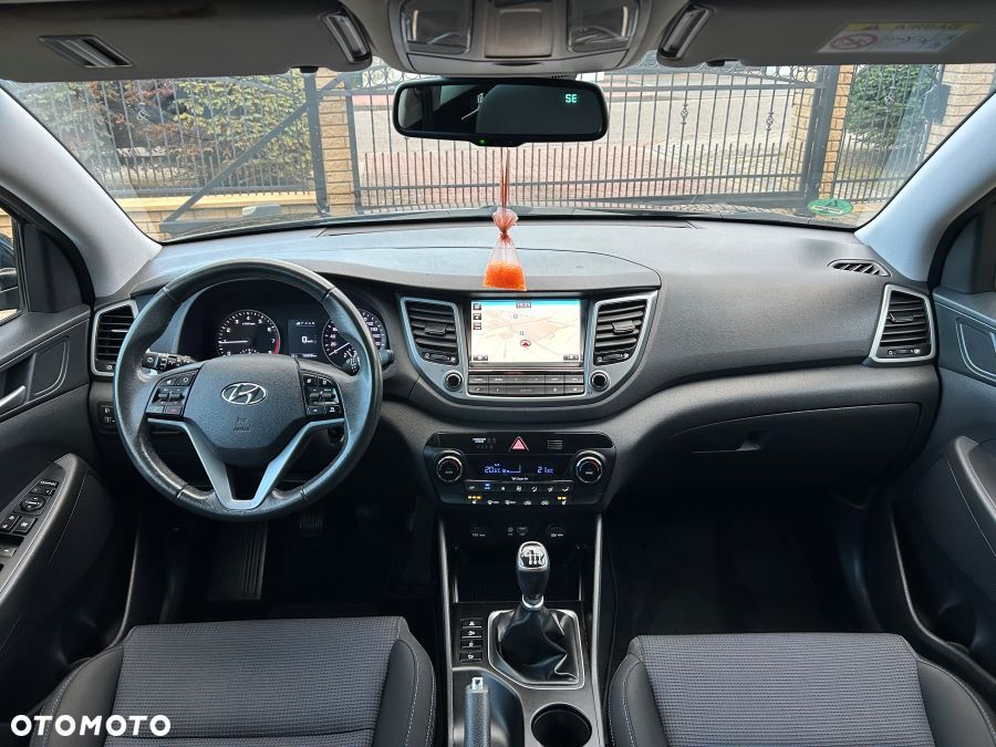 Hyundai Tucson - 22