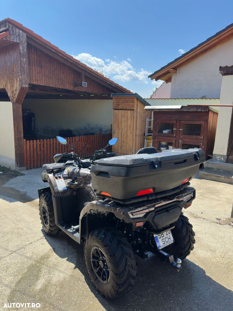 CF Moto CForce 520L - 4