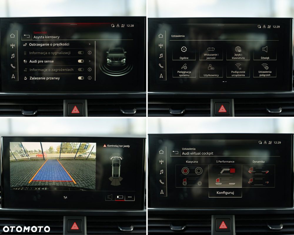 Audi A5 Sportback 35 TFSI S tronic S line - 40