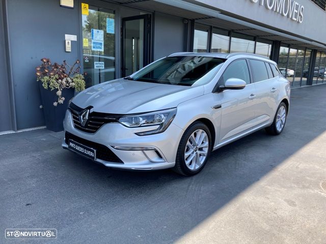 Renault Mégane Sport Tourer 1.5 Blue dCi GT Line - 1