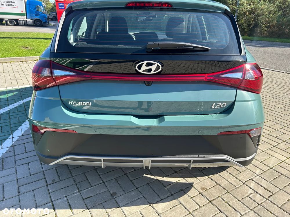 Hyundai i20 1.2 Modern - 9
