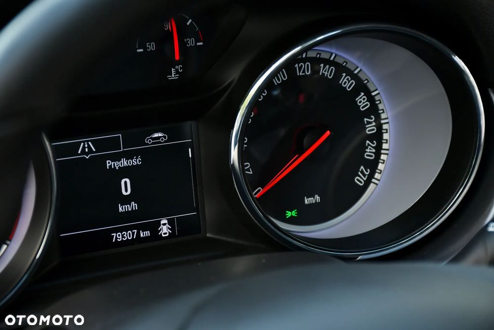 Opel Astra V 1.4 T Enjoy - 40