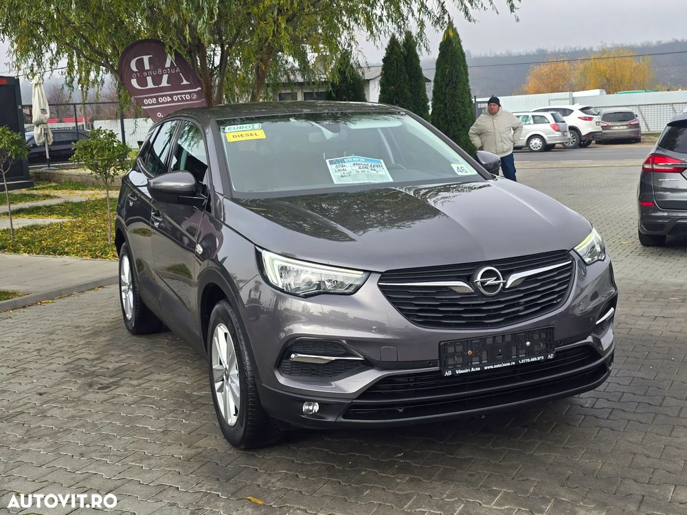 Opel Grandland X 1.6 D Start/Stop Business Edition - 6
