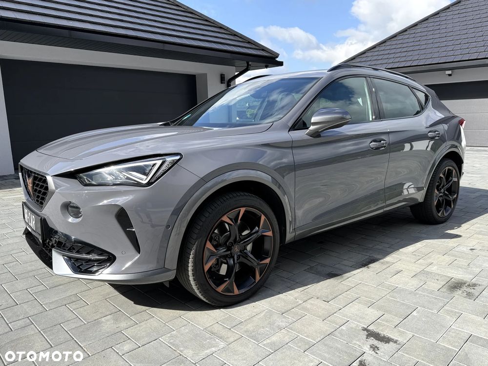 Cupra Formentor VZ 2.0 TSI 4Drive DSG - 3