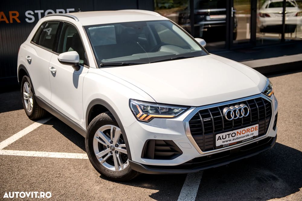Audi Q3 40 TFSI quattro S tronic - 8