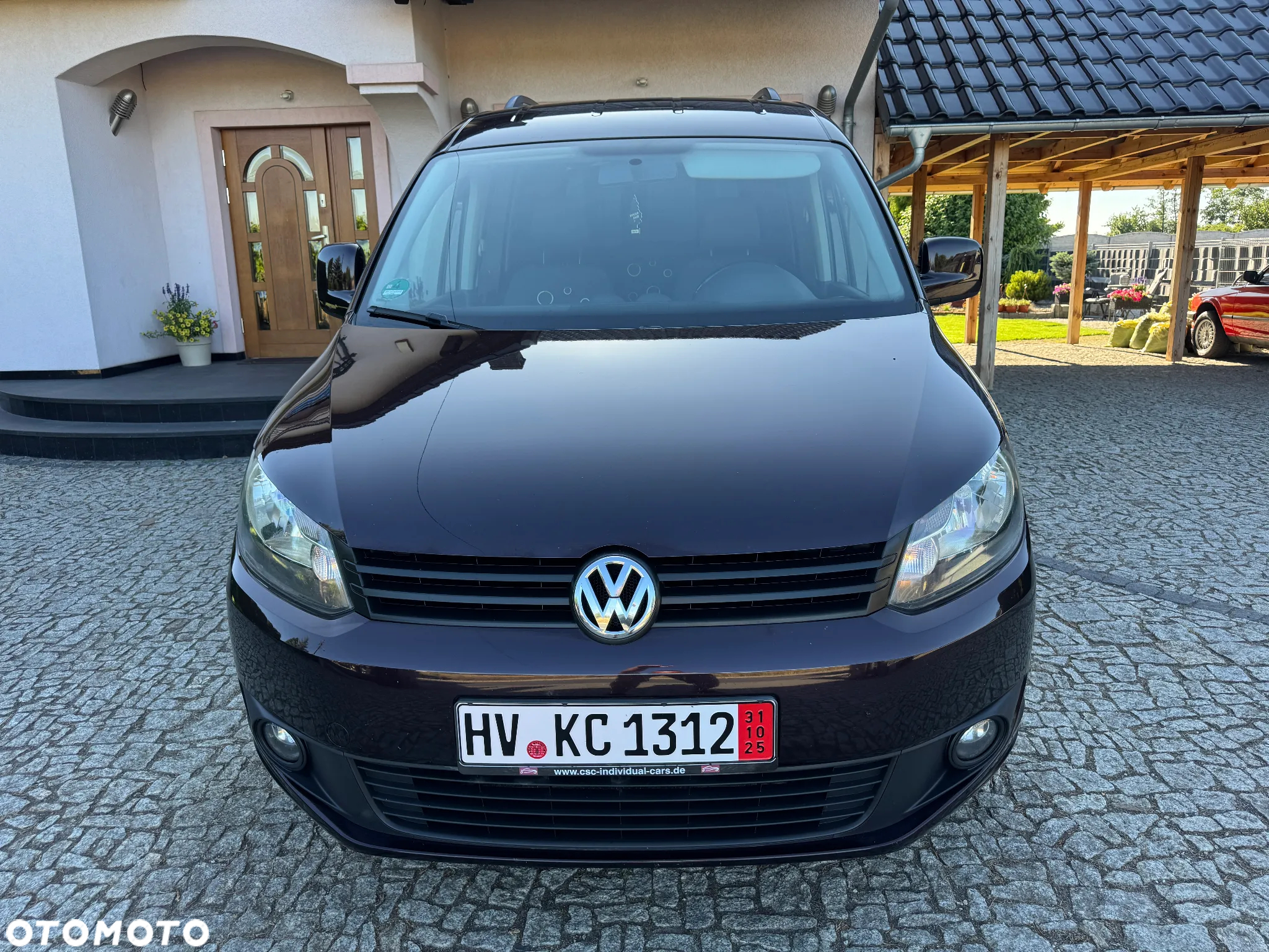Volkswagen Caddy 1.6 TDI Trendline DSG - 2