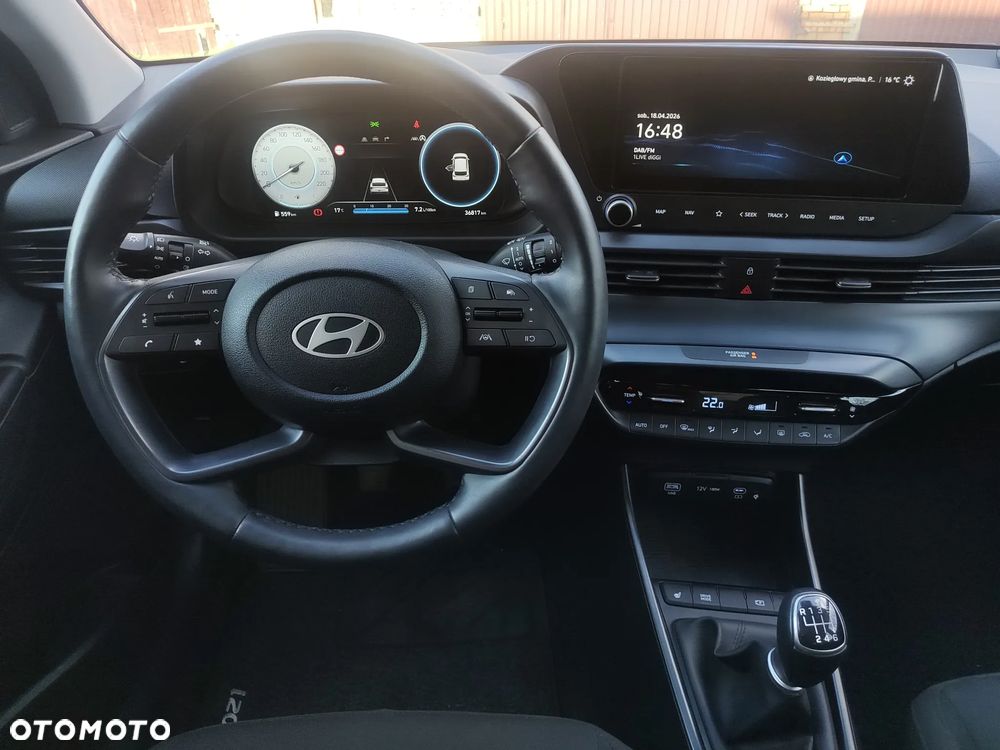 Hyundai i20 1.0 T-GDI Prime - 8