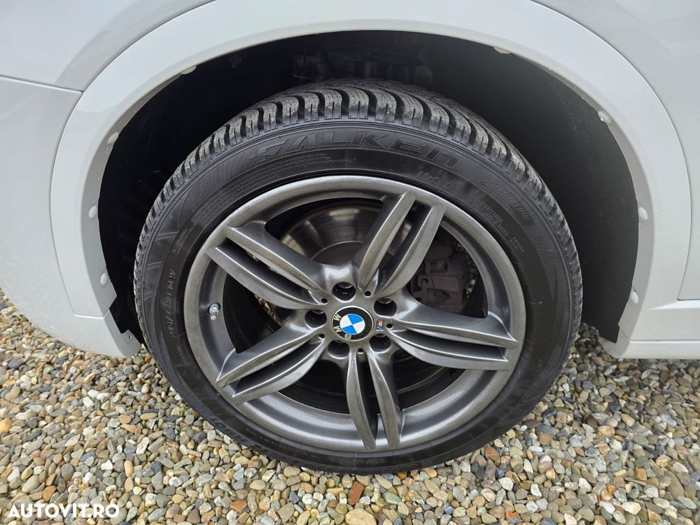 BMW X3 xDrive20d M Sport - 12