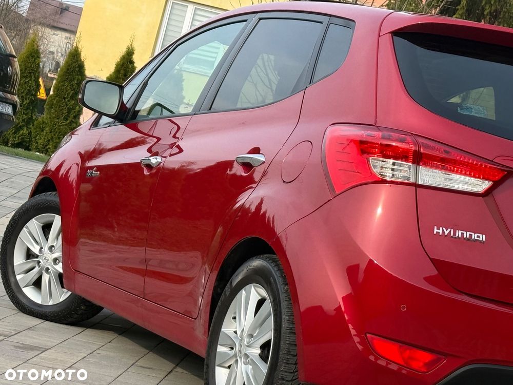 Hyundai ix20 1.4 CRDi Blue Classic - 11